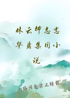 林云柳志忠华鼎集团小说
